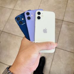 iPhone 12 Mini Unlocked