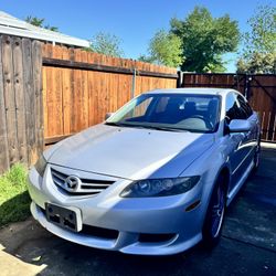 2004 Mazda Mazda6