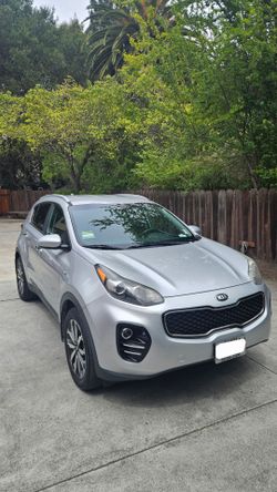 2017 KIA Sportage