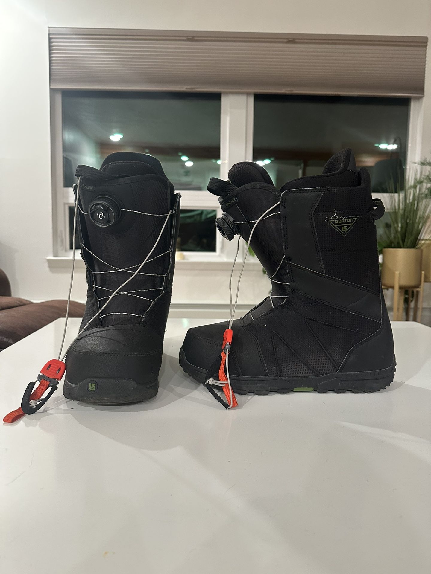 Burton snowboard boots
