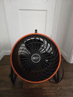 Commercial Electric Fan