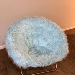 Furry Chair 