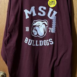 Mississippi State Bulldogs 