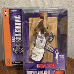 Peja Stojakovic McFarlane Kings 