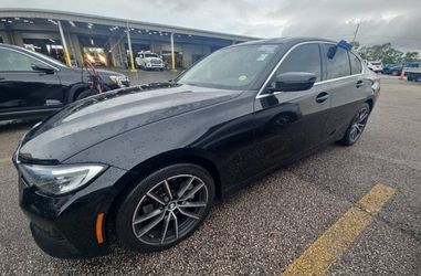 2019 BMW 330i