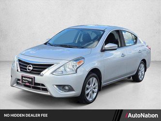 2016 Nissan Versa