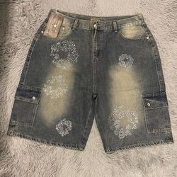 Denim Tear Jorts