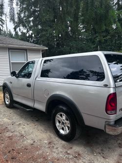 2002 Ford F-150