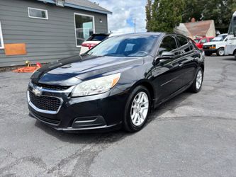 2015 Chevrolet Malibu LT,