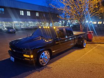 1996 2wd Chevy Dually