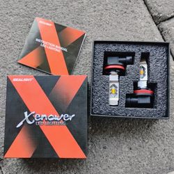 Sealight Xenower LED H8 / H9 / H11 Headlights
