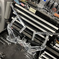 Chrome Hood Hinges Fit 65 Impala And Other Years 