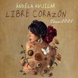 ÁNGELA AGUILAR 2 ENTRADAS DISPONIBLES PARA ESTA NOCHE