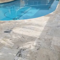 Leonardo Travertine Pavers