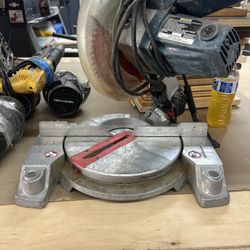 Ryobi 7-1/4” Miter Saw
