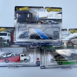 Hot Wheels Team Transport