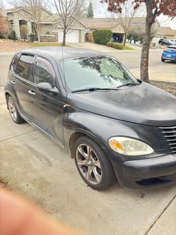 2003 Chrysler PT Cruiser