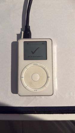 iPod Classic 2nd Gen