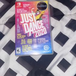 Just Dance 2020