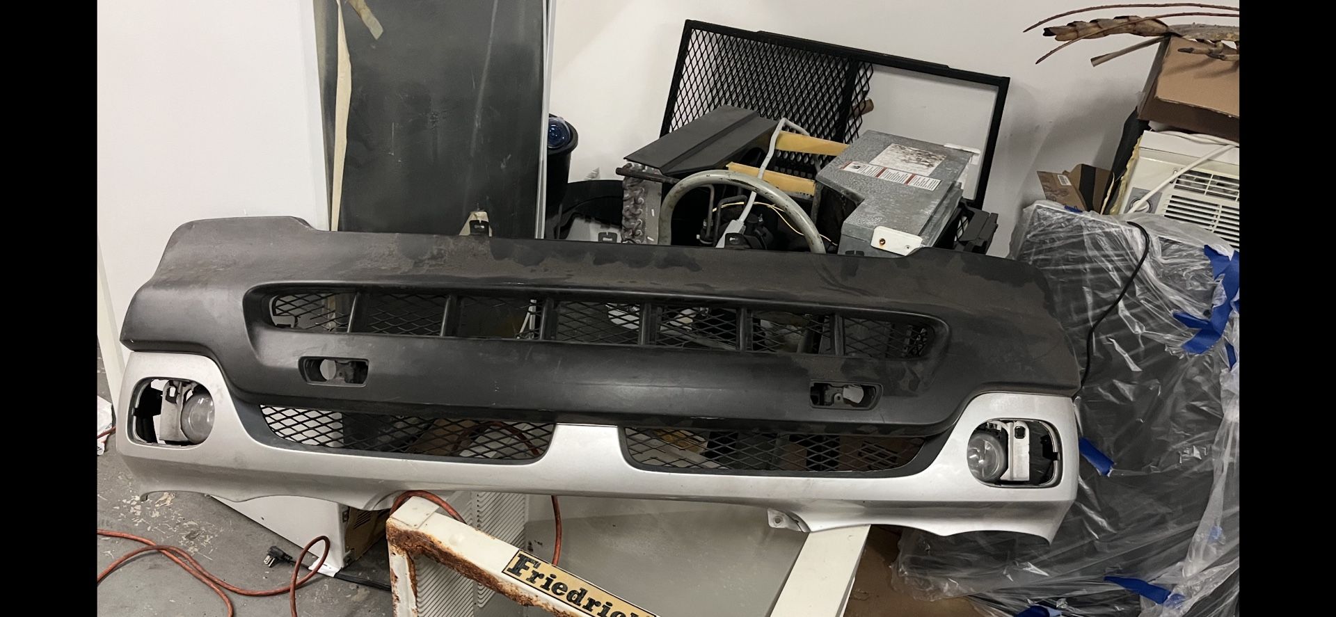 2006 BMW X5 Front Bumper