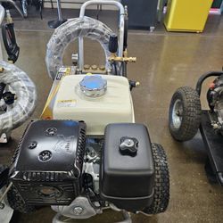 ⚡️ WASH FASTER. COOLER. LONGER. ⚡️