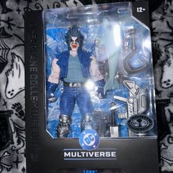 2026 DC Multiverse Collector Edition #58 LOBO 7" McFarlane PLATINUM CHASE
