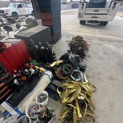 Tools - Hvac - Misc Materials 
