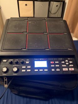 Roland SPD-SX Sampling Pad