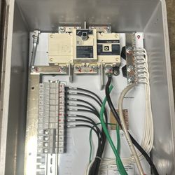 Commercial Solar Combiner Boxes 