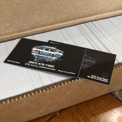 Business Cards Design And Print