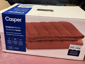 10 Pound Casper Weighted Blanket 
