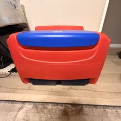 Fisher Price Toy Bin