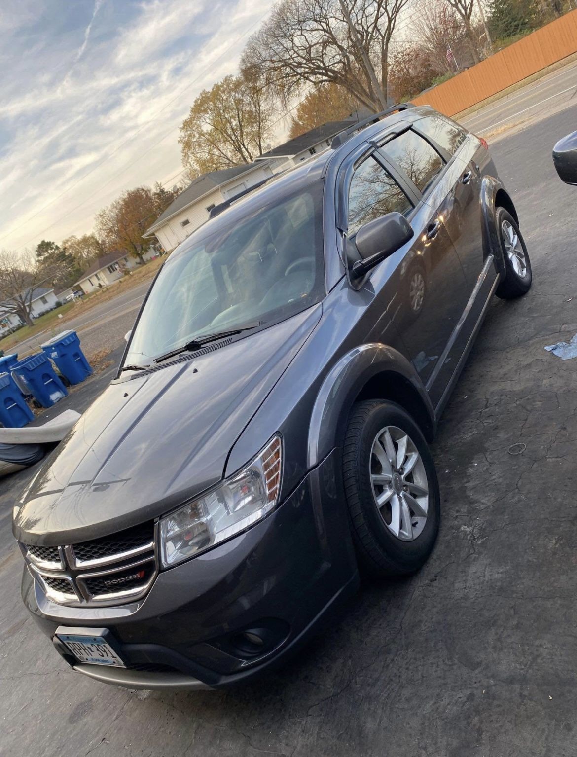 2014 Dodge Journey