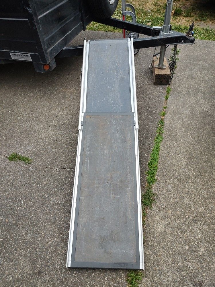Ramp For Pet Only