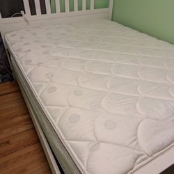 Ikea Hemnes Queen Bed Frame