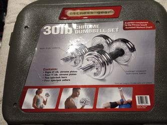 Just The Weights Missing The Bar 