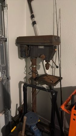 LARGE Drill press