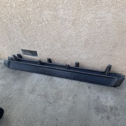 Running Boards For 2012 Toyota Tundra CrewCab Max
