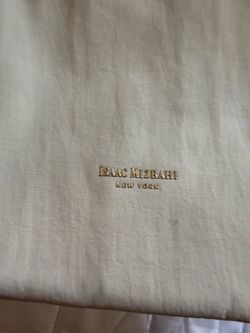 Isaac Mizrahi backpack