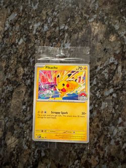 Pikachu Black Star Promo 093 World Championships 2026 *SEALED* $25 each