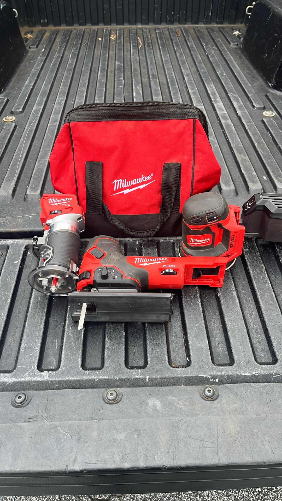 Milwaukee Tools