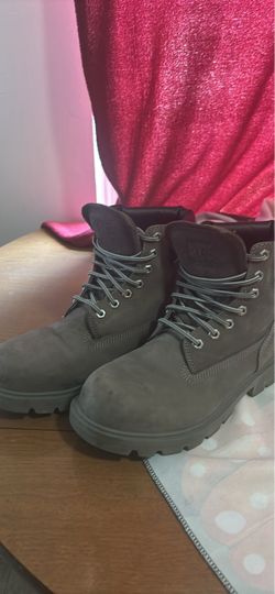 Timberland PRO Sawhorse 6" Composite Safety Toe work boot