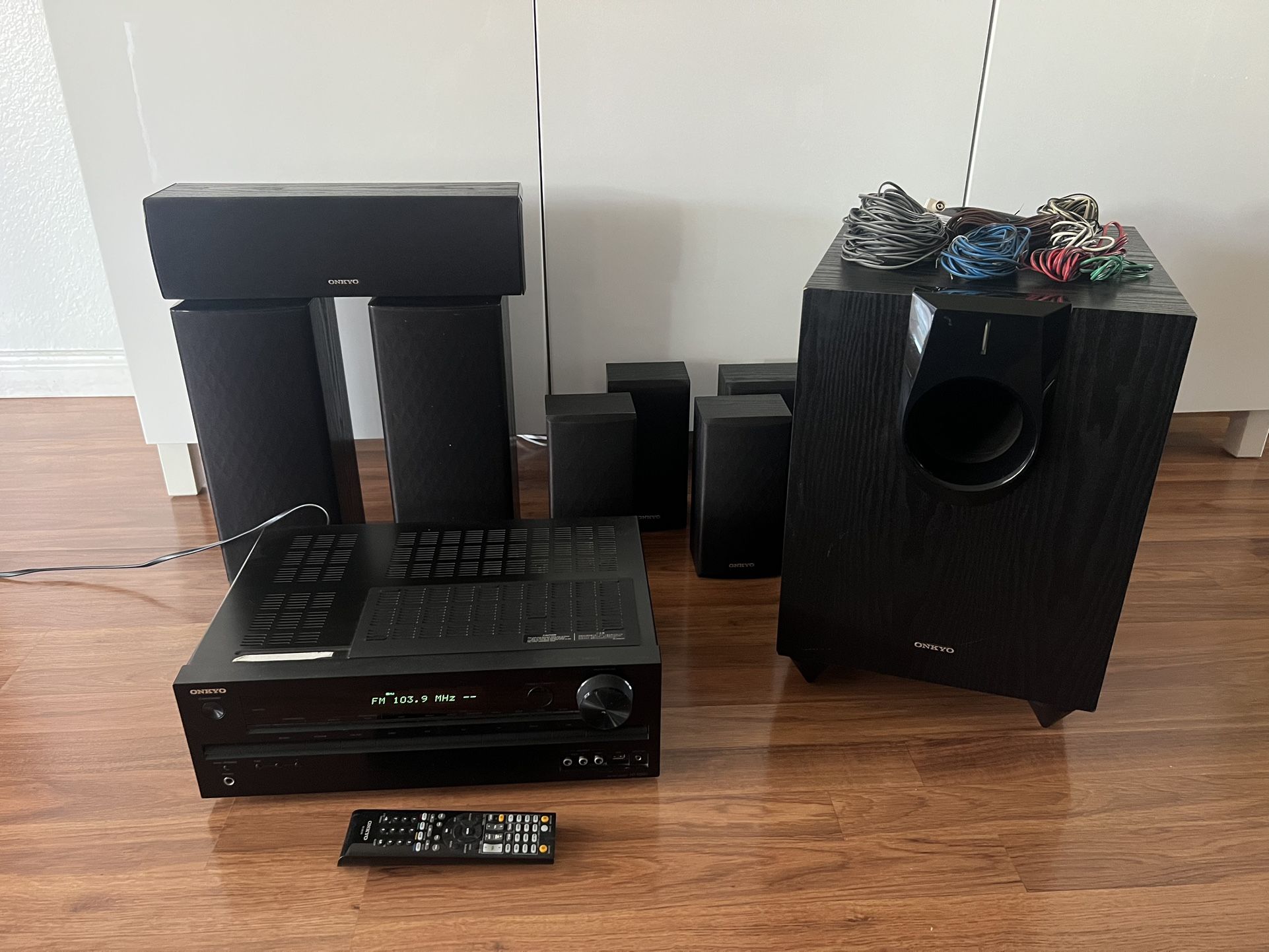 Onkyo Home Theater System