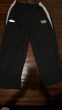 Baleciaga 1to 1 x nba track pants size M