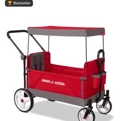 Radio Flyer Stroll ‘N Wagon