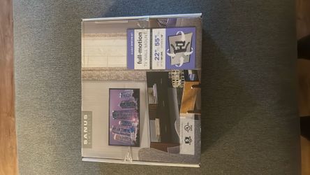 Tv Wall Mount 22” - 55” *BRAND NEW*