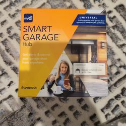 MyQ Smart Garage Hub