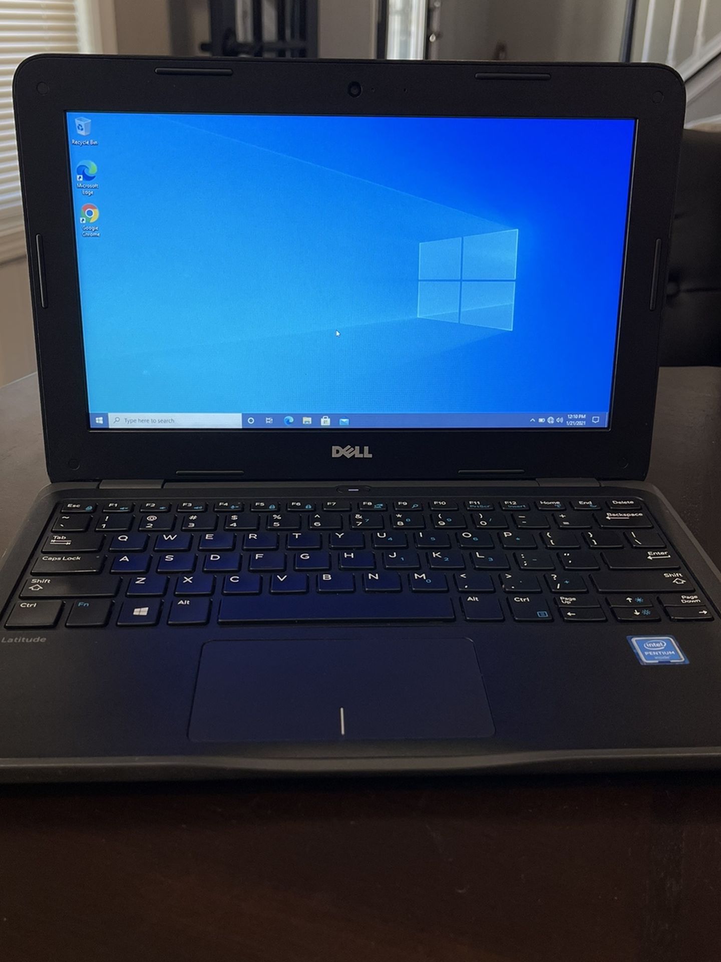Dell Laptop Windows 10