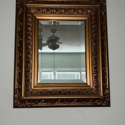 Victorian Mirror