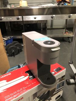 Keuring Coffee Maker